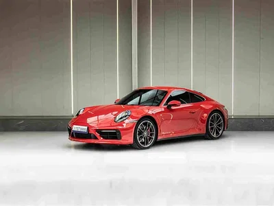 2019 Porsche 911, фото 1, лот 10420009