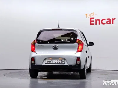 2016 Kia morning Luxury, фото 4, лот 10088442