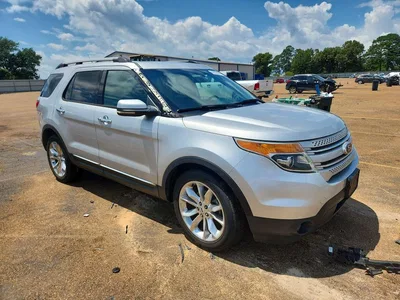 2013 FORD EXPLORER LIMITED, фото 4, лот 10548385
