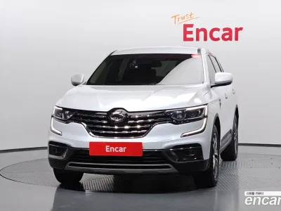 2020 Renault QM6 2.0 LPe LE 2WD, фото 3, лот 10104646