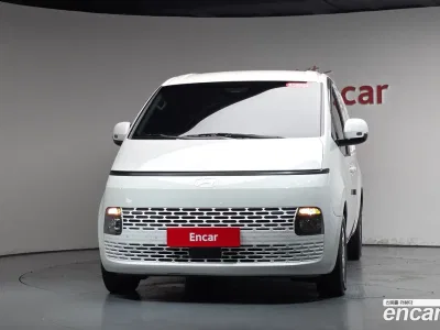 2025 Hyundai Staria Cargo 3-Seater, фото 2, лот 10206114