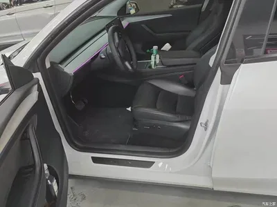 2024 Tesla Model Y Long Range AWD, фото 3, лот 10506878