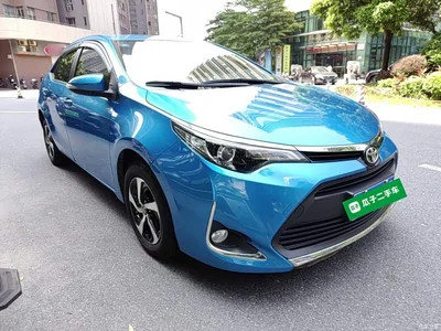 2017 Toyota Levin Facelift 185T CVT Pioneer (China V), фото 4, лот 10838551