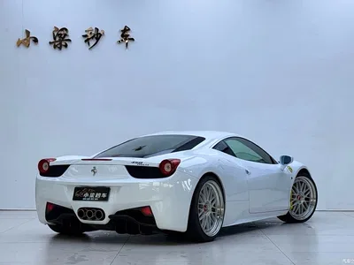 2011 Ferrari 458 4.5L Italia, фото 3, лот 10264766
