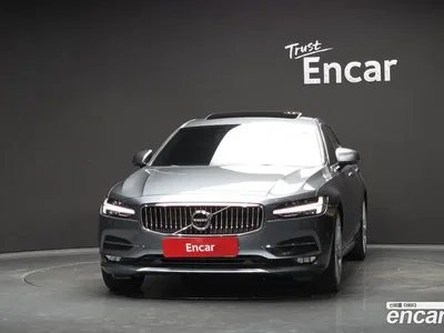 2019 Volvo S90 D5 AWD Inscription, фото 3, лот 10204247