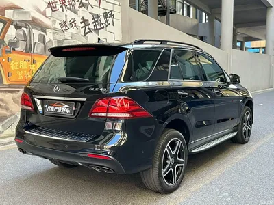 2017 Mercedes-Benz GLE AMG AMG GLE 43 4MATIC, фото 4, лот 10256241