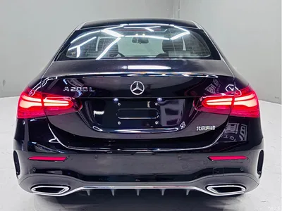 2024 Mercedes-Benz A-Class A 200 L Fashion Edition, фото 4, лот 10301279