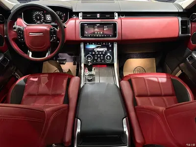 2018 Land Rover Range Rover Sport 3.0 SC V6 HSE DYNAMIC, фото 4, лот 11199969
