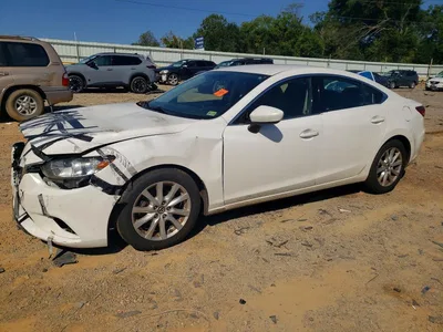 2016 MAZDA 6 SPORT, фото 1, лот 11559563