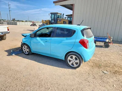 2021 CHEVROLET SPARK LS, фото 2, лот 10691148