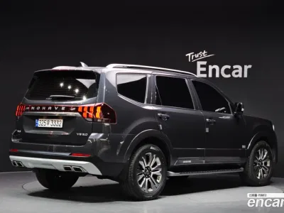 2021 Kia Mohave Diesel 3.0 4WD 5-Seater, фото 2, лот 10091584