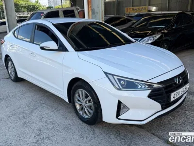 2019 Hyundai AVANTE 1.6 Diesel, фото 2, лот 10167309