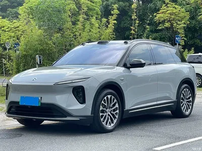 2024 NIO ES6 75kWh, фото 1, лот 10364846