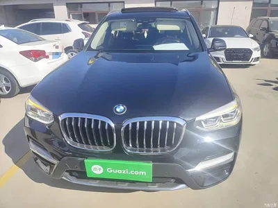 2020 BMW X3 xDrive25i Luxury Package, фото 3, лот 11580066