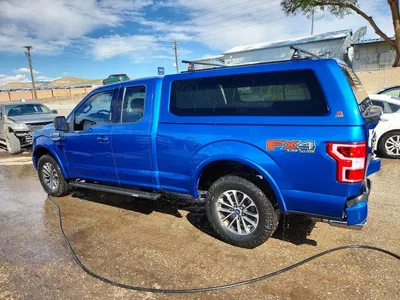 2018 FORD F150 SUPER CAB, фото 2, лот 11588692