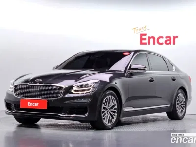 2021 Kia K9 3.8 GDI, фото 1, лот 10513570