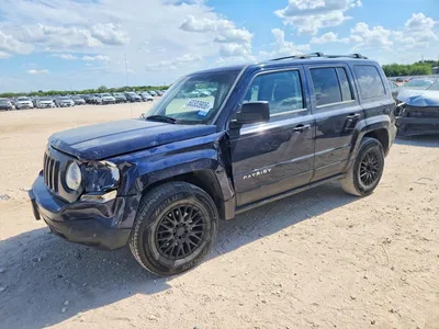 2014 JEEP PATRIOT SPORT, фото 1, лот 10784157