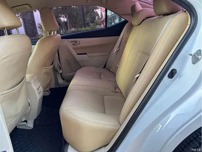 2014 Toyota Corolla 1.6L CVT GL, фото 4, лот 10570789