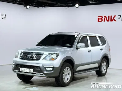 2009 Kia Mohave Gasoline 2WD JV380, фото 1, лот 10368232