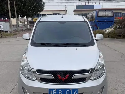 2019 Wuling Motors Wuling Rongguang V 1.5L Practical China VI LAR, фото 2, лот 11219107