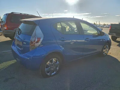 2014 TOYOTA PRIUS C, фото 3, лот 10493141