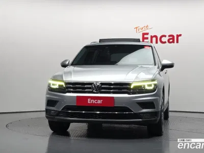 2018 Volkswagen Tiguan 2.0 TDI 4Motion Prestige, фото 3, лот 10183306
