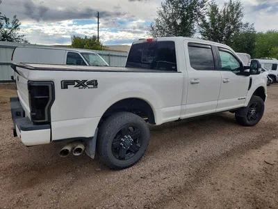 2021 FORD F350 SUPER DUTY, фото 3, лот 11009794