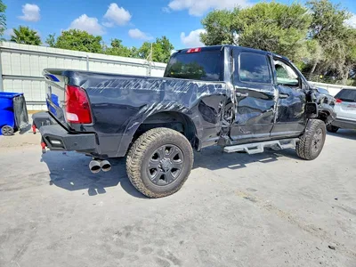 2018 RAM 2500 ST, фото 3, лот 11149039
