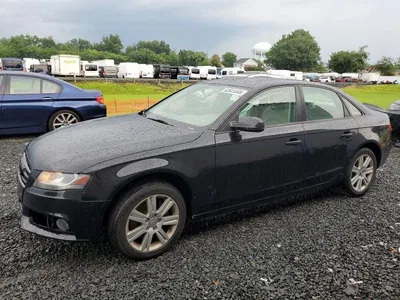 2010 AUDI A4 PREMIUM, фото 1, лот 10662584
