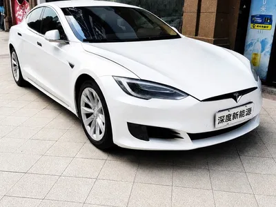 2016 Tesla Model S 90D, фото 3, лот 10435283