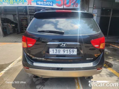 2011 Hyundai Veracruz Diesel 2WD 300VX, фото 1, лот 10047560