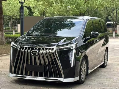 2023 GAC Trumpchi Trumpchi M8 Model Master Series 400T Ultimate Edition, фото 1, лот 10888710