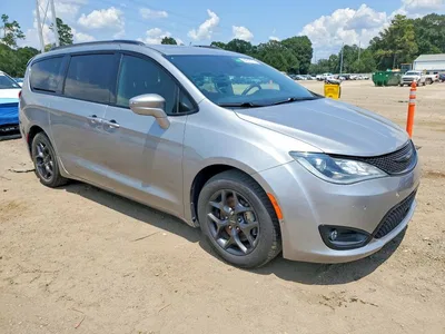 2019 CHRYSLER PACIFICA TOURING L PLUS, фото 4, лот 10866454