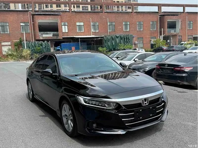 2022 Honda Accord 260TURBO Luxury Edition, фото 3, лот 10679894