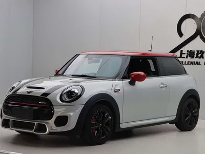 2021 MINI JCW 2.0T JOHN COOPER WORKS, фото 3, лот 10332329