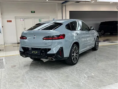 2022 BMW X4 xDrive 30i M Sport Package, фото 4, лот 11012372