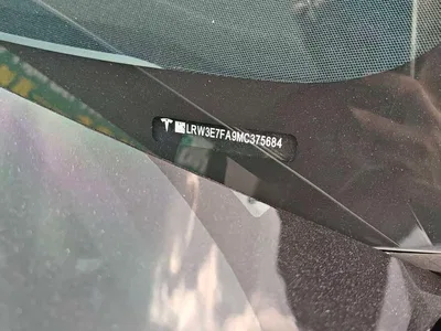 2021 Tesla Model 3 Facelift Standard Range RWD Upgrade 3D1, фото 4, лот 10353456