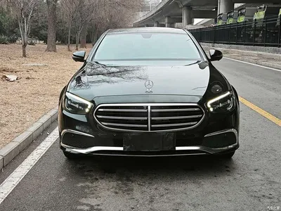 2022 Mercedes-Benz E-Class Facelift III E 300 L Luxury, фото 2, лот 10266412