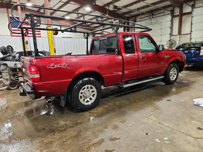 2010 FORD RANGER SUPER CAB, фото 3, лот 10543576