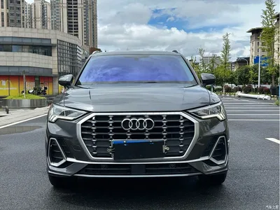 2021 Audi Q3 35 TFSI Fashion Sport, фото 2, лот 10233408