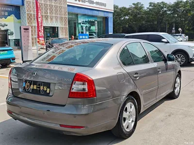 2013 Škoda Octavia 1.6L Automatic Leisure Edition, фото 3, лот 10349378