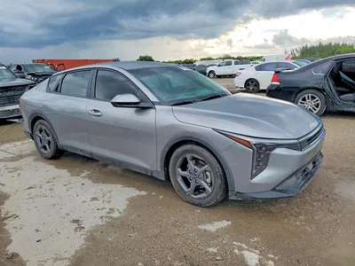 2025 KIA K4 LXS, фото 4, лот 10779996