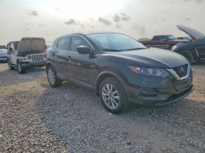 2020 NISSAN ROGUE SPORT S, фото 4, лот 10751673