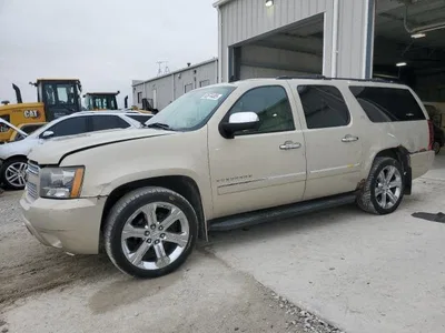 2010 CHEVROLET SUBURBAN K1500 LTZ, фото 1, лот 10893318