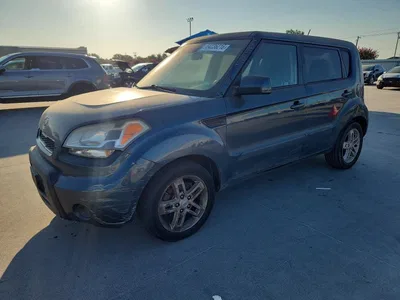 2011 KIA SOUL +, фото 1, лот 10778059