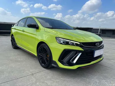2022 Geely Binrui COOL 1.5T DCT Thunder Edition, фото 3, лот 11189334