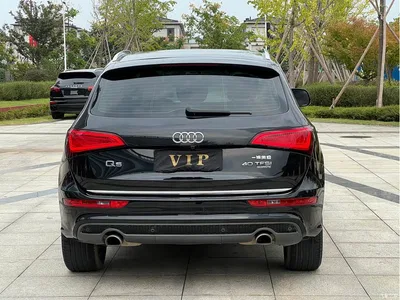 2017 Audi Q5 Plus 40 TFSI Progressive, фото 4, лот 11548784