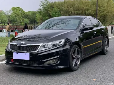 2012 Kia K5 2.0L Automatic Premium, фото 1, лот 10336826