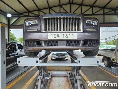 2018 Rolls-Royce Ghost 6.6 V12, фото 1, лот 10221200