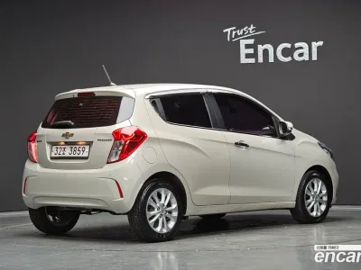 2019 Chevrolet Spark Premier, фото 2, лот 10225448
